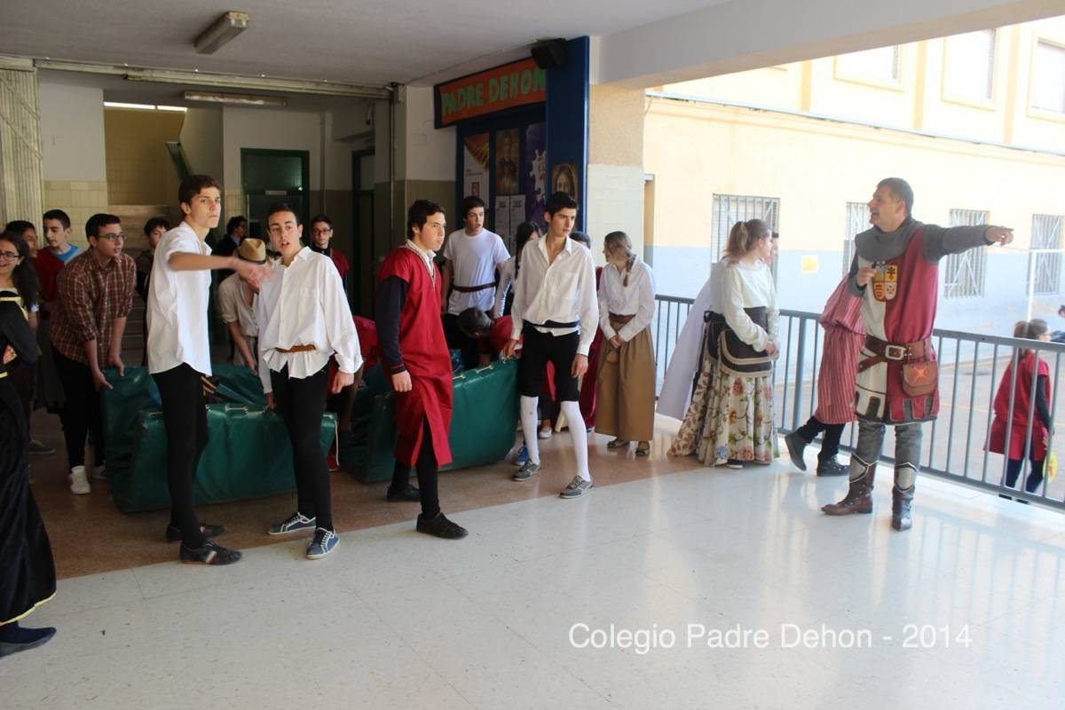 2014 03 11 FIESTA MEDIEVAL 2º ESO (113)
